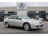 2006 Alabaster Silver Metallic Honda Accord LX V6 Sedan #88024139