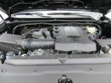 2014 Toyota 4Runner SR5 4.0 Liter DOHC 24-Valve Dual VVT-i V6 Engine