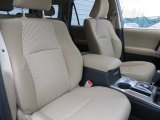 2014 Toyota 4Runner SR5 Sand Beige Interior