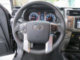 2014 Toyota 4Runner SR5 Steering Wheel