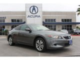 2009 Polished Metal Metallic Honda Accord EX-L Coupe #88024138