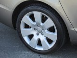 Audi A6 2005 Wheels and Tires