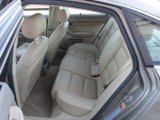 2005 Audi A6 3.2 quattro Sedan Rear Seat