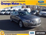 2013 Sterling Gray Metallic Ford Taurus Limited #88024323