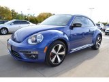 2014 Reef Blue Metallic Volkswagen Beetle R-Line #88059555