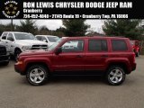 2014 Deep Cherry Red Crystal Pearl Jeep Patriot Sport 4x4 #88059298