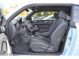 2014 Volkswagen Beetle 2.5L Convertible Titan Black Interior