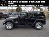 2014 Jeep Wrangler Unlimited Sahara 4x4