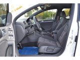 2014 Volkswagen GTI 4 Door Wolfsburg Edition Front Seat