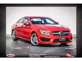 2014 Mercedes-Benz CLA 250