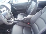 2014 Mazda MAZDA3 s Touring 4 Door Front Seat