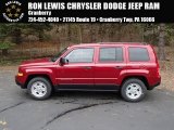 2014 Deep Cherry Red Crystal Pearl Jeep Patriot Sport #88059295