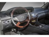 2014 Mercedes-Benz CL 550 4Matic Dashboard