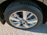 2014 Nissan Pathfinder Hybrid Platinum AWD Wheel
