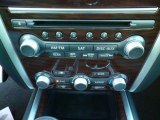 2014 Nissan Pathfinder Hybrid Platinum AWD Controls