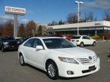 2011 Toyota Camry XLE