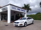 2011 Volkswagen CC Sport