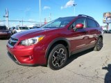 2014 Subaru XV Crosstrek Venetian Red Pearl