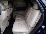 2014 Dodge Durango Limited AWD Rear Seat