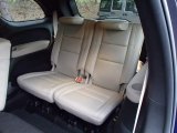 2014 Dodge Durango Limited AWD Rear Seat