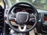 2014 Dodge Durango Limited AWD Steering Wheel