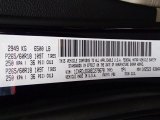 2014 Durango Color Code for True Blue Pearl - Color Code: PBU