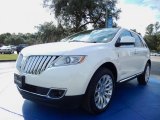 2011 White Platinum Tri-Coat Lincoln MKX AWD #88059288