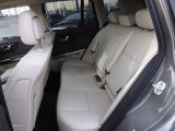 2014 Mercedes-Benz GLK 250 BlueTEC 4Matic Rear Seat