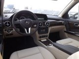 2014 Mercedes-Benz GLK 250 BlueTEC 4Matic Almond Beige/Mocha Interior