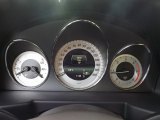 2014 Mercedes-Benz GLK 250 BlueTEC 4Matic Gauges