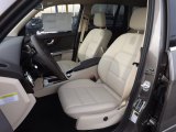 2014 Mercedes-Benz GLK 250 BlueTEC 4Matic Front Seat