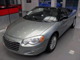 2005 Satin Jade Pearl Chrysler Sebring Touring Convertible #88059627