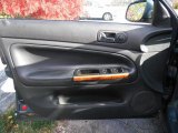 2000 Volkswagen Passat GLX V6 Wagon Door Panel