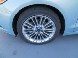 2014 Ford Fusion Hybrid SE Wheel