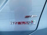 2014 Ford Fusion Hybrid SE Marks and Logos