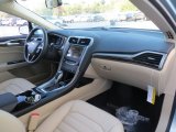 2014 Ford Fusion Hybrid SE Dashboard