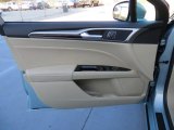 2014 Ford Fusion Hybrid SE Door Panel