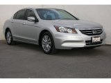 2012 Alabaster Silver Metallic Honda Accord EX Sedan #88059352