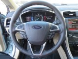 2014 Ford Fusion Hybrid SE Steering Wheel