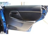 2003 Subaru Impreza WRX Wagon Door Panel