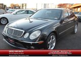 2005 Black Mercedes-Benz E 320 Sedan #88059349