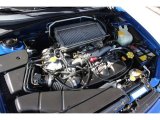 2003 Subaru Impreza WRX Wagon 2.0 Liter Turbocharged Liter DOHC 16-Valve Flat 4 Cylinder Engine