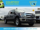 2012 Ford F250 Super Duty Lariat Crew Cab 4x4