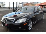 2008 Mercedes-Benz S 550 4Matic Sedan
