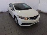 2013 Honda Civic LX Sedan