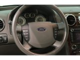 2009 Ford Taurus X Eddie Bauer Steering Wheel