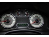 2009 Ford Taurus X Eddie Bauer Gauges