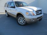 2014 White Platinum Ford Expedition King Ranch #88059438