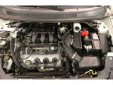 2009 Ford Taurus X Eddie Bauer 3.5 Liter DOHC 24-Valve VVT Duratec V6 Engine