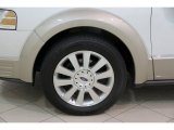 Ford Taurus X 2009 Wheels and Tires